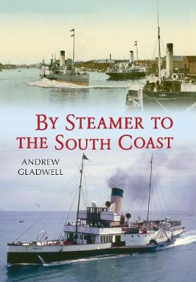 Book cover for By Steamer to the South Coast