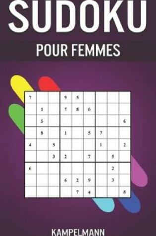 Cover of Sudoku Pour Femmes