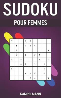 Book cover for Sudoku Pour Femmes