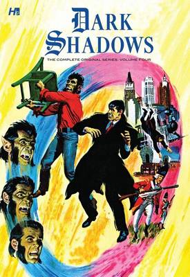 Book cover for Dark Shadows: The Complete Series Volume 4