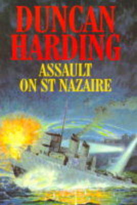 Book cover for Assault at St.Nazaire