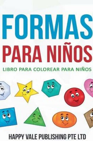 Cover of Formas Para Niños