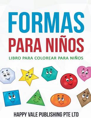 Book cover for Formas Para Niños