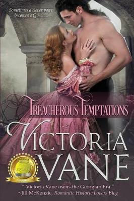 Treacherous Temptations by Victoria Vane