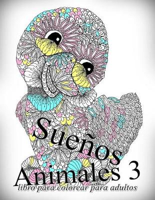 Book cover for Sue os Animales 3