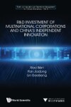 Book cover for R&d Investment Of Multinational Corporations And China's Independent Innovation