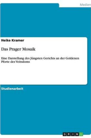 Cover of Das Prager Mosaik