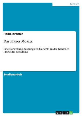 Book cover for Das Prager Mosaik