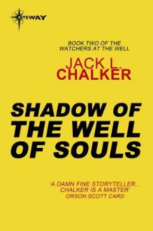 Cover of Shadow of the Well of Souls