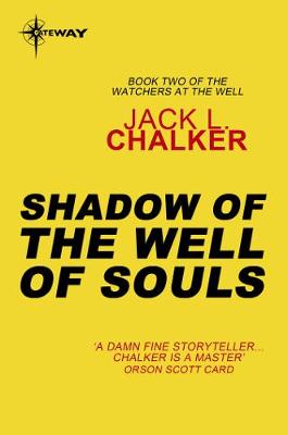 Book cover for Shadow of the Well of Souls