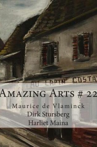 Cover of Amazing Arts # 22