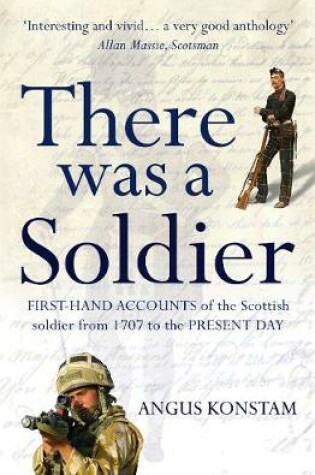 Cover of There Was a Soldier