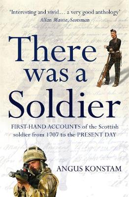 Book cover for There Was a Soldier