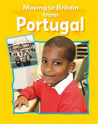 Book cover for Portugal