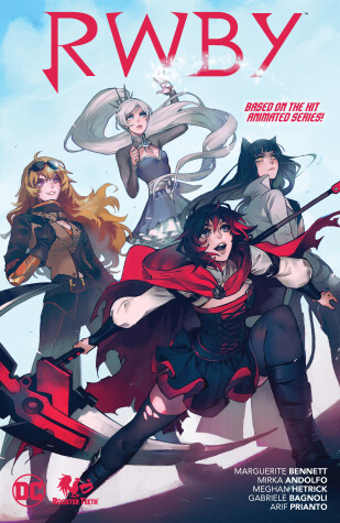 RWBY by Marguerite Bennett