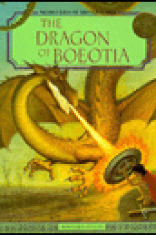 Cover of Dragon of Boeotia
