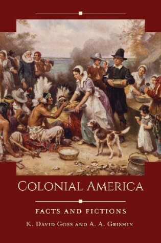 Cover of Colonial America