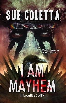 Book cover for I Am Mayhem