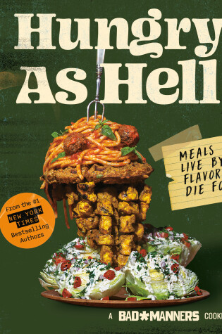 Cover of Hungry as Hell
