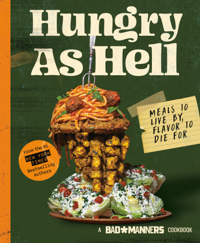 Cover of Hungry as Hell