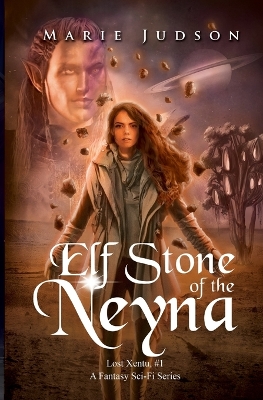 Book cover for Elf Stone of the Neyna