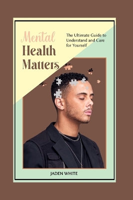 Book cover for Mental Health Matters