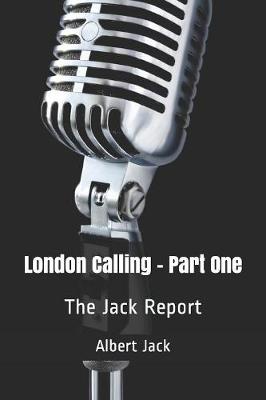 Book cover for London Calling - Part One