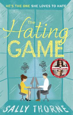 Book cover for The Hating Game