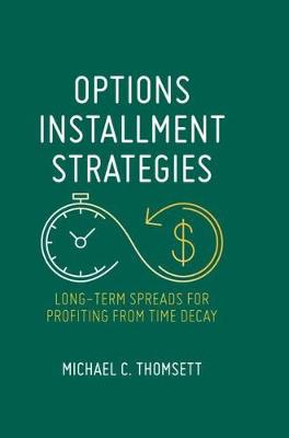 Book cover for Options Installment Strategies