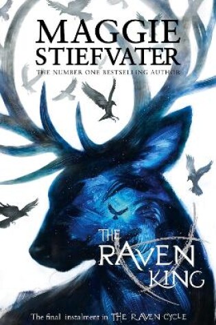 Cover of The Raven King
