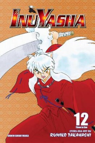 Cover of Inuyasha , Vol. 12