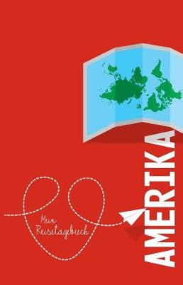 Cover of Amerika - Mein Reisetagebuch