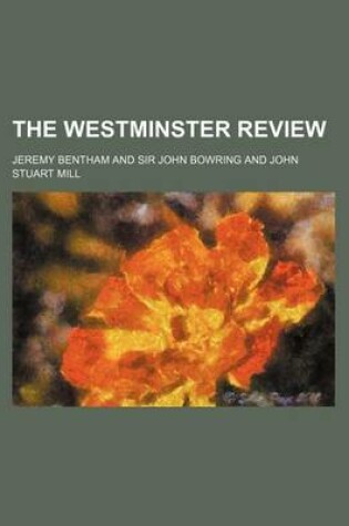 Cover of The Westminster Review (Volume 11)