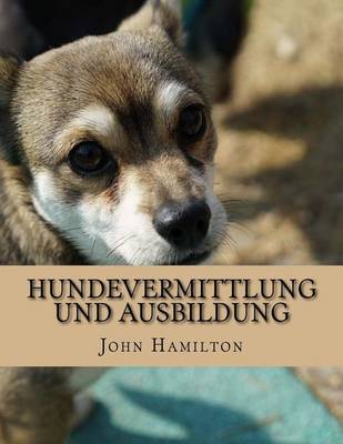 Book cover for Hundevermittlung Und Ausbildung