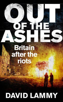 Book cover for Out of the Ashes