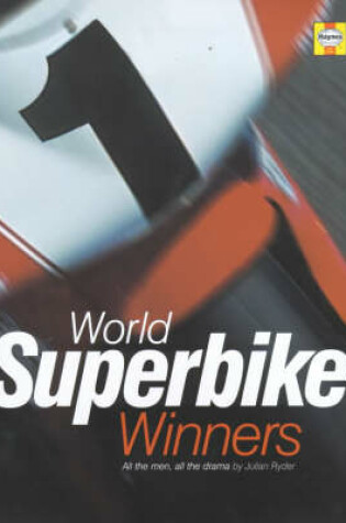 Cover of World Superbike Winners