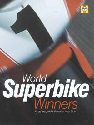 Book cover for World Superbike Winners