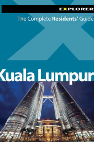 Cover of Kuala Lumpur Explorer