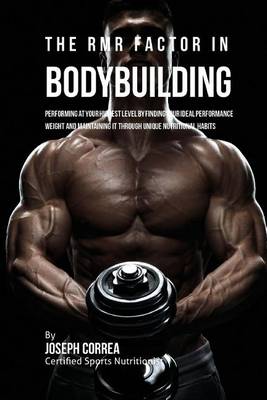 Book cover for The RMR Factor in Bodybuilding