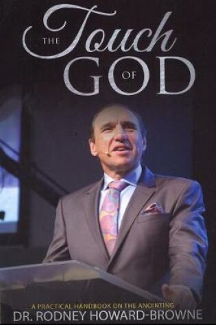 Cover of Touch of God