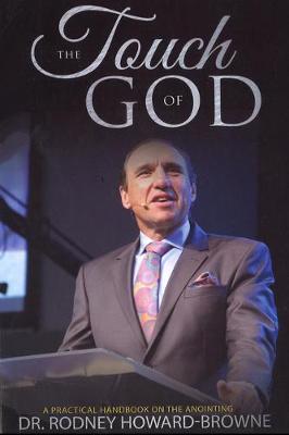 Book cover for Touch of God