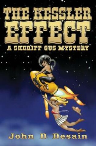 Cover of The Kessler Effect