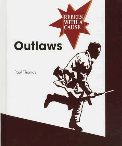 Book cover for Outlaws Hb