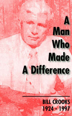 Book cover for A Man Who Made a Difference