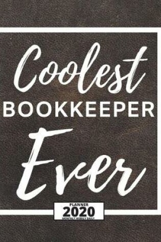 Cover of Coolest Bookkeeper Ever