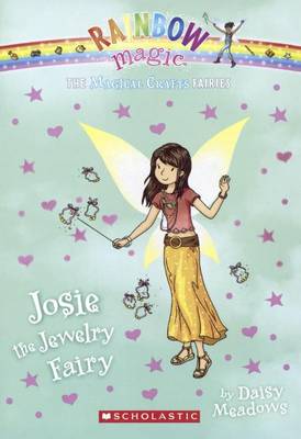 Book cover for Josie the Jewelry Fairy