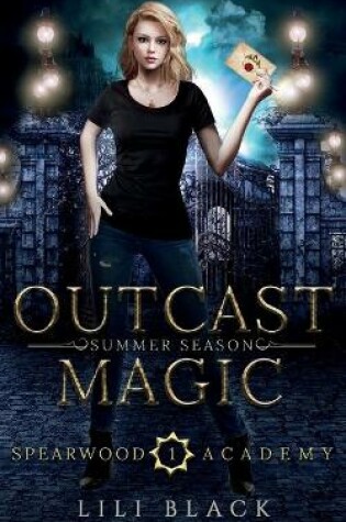 Cover of Outcast Magic