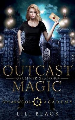 Book cover for Outcast Magic