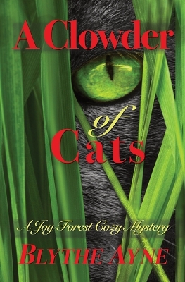 Book cover for A Clowder of Cats