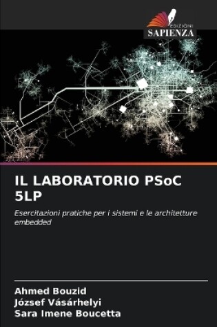 Cover of IL LABORATORIO PSoC 5LP